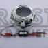 Маски для автомобильных линз Sigma LED C3 W+Y 3"